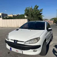 پژو ۲۰۶ تیپ ۲ مدل ۸۸