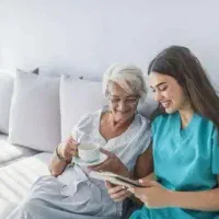 پرستاری از سالمند شبانه روزی گلستان اسلامشهر