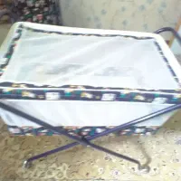 گهواره کریر ساک حمل نوزاد بالش پتو همه باهم 350