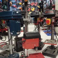 دلر دریل ستونی ایستاده تراشکاری|ماشین‌آلات صنعتی|مشهد, هدایت|دیوار