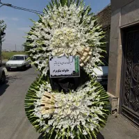 تاج.گل ترحیم و افتتاحیه ارسال رایگان|گل و گیاه طبیعی|تهران, بازار|دیوار