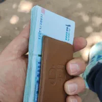 مدارک گم کردم بنام سیدمحمدعلی موسوی