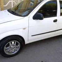 تیبا2 مدل 1395 بدون رنگ و ضربه خوردگی