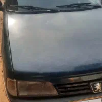 فروش پژو اردی مدل 84|خودرو سواری و وانت|لردگان, |دیوار