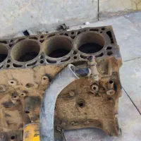 فروش نیم موتور زانتیا2000|قطعات یدکی و لوازم جانبی|سراوان, |دیوار