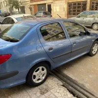 پژو 206 sd v8 مدل 94|خودرو سواری و وانت|تهران, ابوذر|دیوار