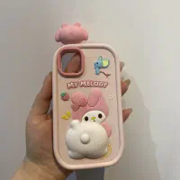 قاب های فانتزی مدل آیفون ۱۱،۱۲ ( 12،11 iPhone )