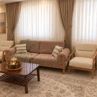 مبل راحتی مینیمال تدی نونو