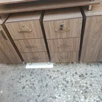 دکور آرایشگاه شیک  تک دی اف...