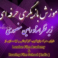 دوره حرفه ای بازیگری