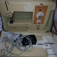 چرخ خیاطی وارداتی ژاپنی