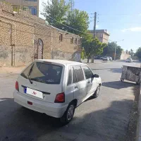 پراید ۱۱۱ یورو چهار