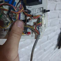 نصب تعمیر سرویس /کولراسپلیت گازی لباسشویی ابگرمکن|خدمات پیشه و مهارت|رشت, معلم|دیوار