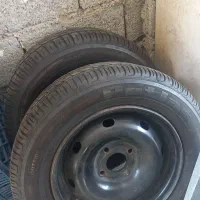 لاستیک 4 فصل پتلاس مدل PT515 سایز 205/60R15