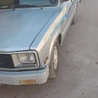 مزدا وانت مدل ۸۶ به فروش می‌رسد یا با دوو سیلو ۸۱|خودرو سواری و وانت|دشتابی, |دیوار