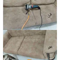 مبل شویی در سراج/ پاییز/سفیر/باهنر/دستغیب و رحمت|خدمات نظافت|شیراز, باهنر|دیوار