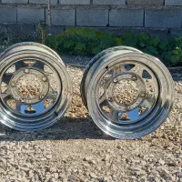 رینگ ۵پیچ معاوضه با ۶پیچ کاروانی|قطعات یدکی و لوازم جانبی|خرم‌آباد, |دیوار