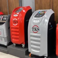 دستگاه شارژ گاز کولر اقساطی بدون بالابرد