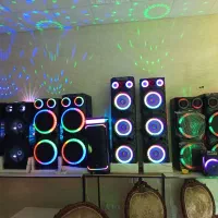 اسپیکر دیجی دار (بدون پیش پرداخت)فروشگاه کریم زاده