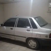 پراید دوگانه