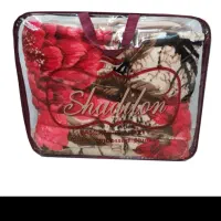 پتو شادلین دونفره