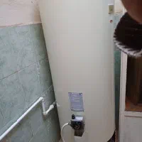 آبگرمکن زمینی|آبگرمکن، پکیج، شوفاژ|اقبالیه, |دیوار