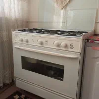 گاز خوراک پزی