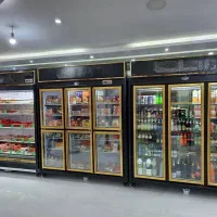 یخچال و فریزر های صنعتی در سایزهای مختلف|فروشگاه و مغازه|کوچصفهان, |دیوار