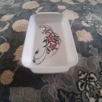 ظروف پذیرایی ملامین گلریز یزد|ظروف سرو و پذیرایی|بروجرد, |دیوار