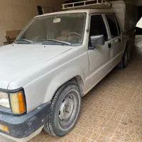 وانت دوکابین میتسوبیشی ال ۲۰۰ مدل ۱۹۹۲