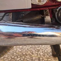 موتور وایدی ژاپن مدل ۷۷ بی نظیر|موتورسیکلت|خمینی‌شهر, |دیوار