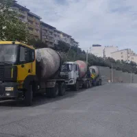 اجاره تراک میکسر