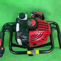 فروش یک عدد چاله کن 68cc|ماشینآلات صنعتی|ملایر, |دیوار