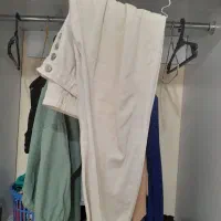 شلوار|لباس|پرند, فاز ۶|دیوار