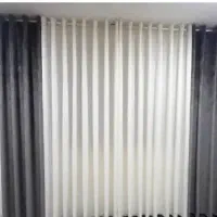 پرده پانچ نانو و حریر