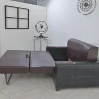 مبل تختخوابشو تخت خواب شو تخت خوابشو اورنگ مکعبی|مبلمان خانگی و میز عسلی|مشهد, بهمن|دیوار