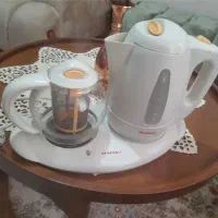 چایی ساز در حد نو نو