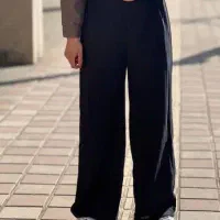 شلوار تابستانه نیم بگ حصیری