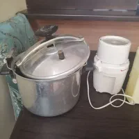 وسایل برقی و زودپز|آبمیوه‌گیر و آب‌مرکبات‌گیر|شیراز, فرگاز|دیوار