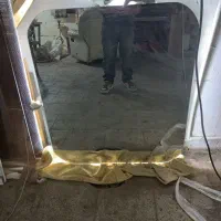 آینه نور مخفی