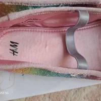کفش اکلیلی رنگین کمانی اچ اند ام h&m|کفش و لباس بچه|تهران, الهیه|دیوار