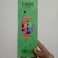 ساعت هوشمند T1000|ساعت|شیراز, تندگویان|دیوار