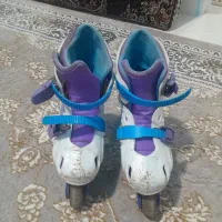 کفش اسکیت سالم برای سنین ۶الی ۸