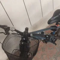 دوچرخه اورست سایز ۲۴|دوچرخه، اسکیت، اسکوتر|خمینی‌شهر, |دیوار