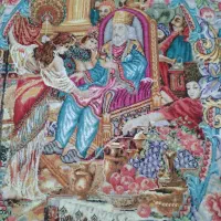 تابلوفرش نفیس|تابلو فرش|اردبیل, |دیوار