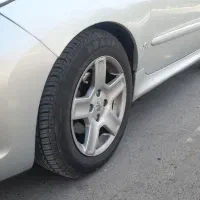 رینگ چلنجر ۱۵ لاستیک بارز ۱۸۵ ۷۰ ۸۰ درصد