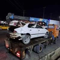 سمند تسادفی 87|خودرو سواری و وانت|سنندج, |دیوار