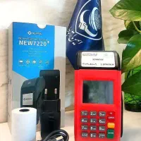 دستگاه کارتخوان پوز pos کش لس