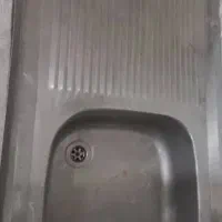 دوعدد سینک ظرفشویی باهم ۲۵۰۰|مصالح و تجهیزات ساختمان|شیراز, شیخ علی چوپان|دیوار