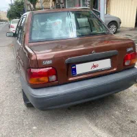 پراید ۸۸ فرمون هیدولیک سالم